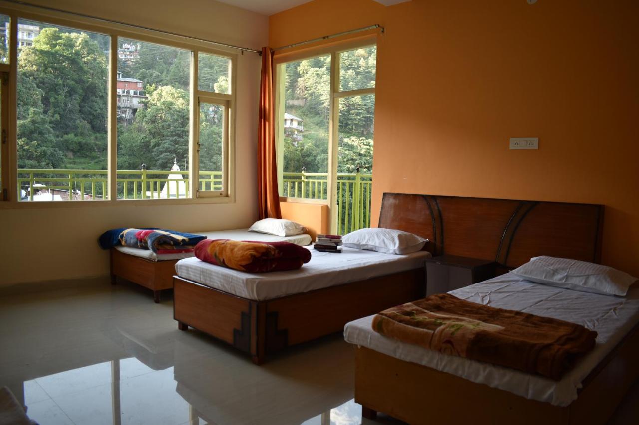 نزل دارامشالافي The Bagpack Mcleodganj المظهر الخارجي الصورة