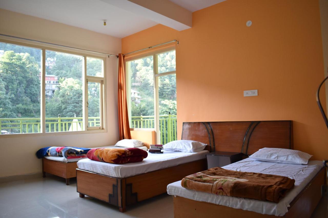 نزل دارامشالافي The Bagpack Mcleodganj المظهر الخارجي الصورة