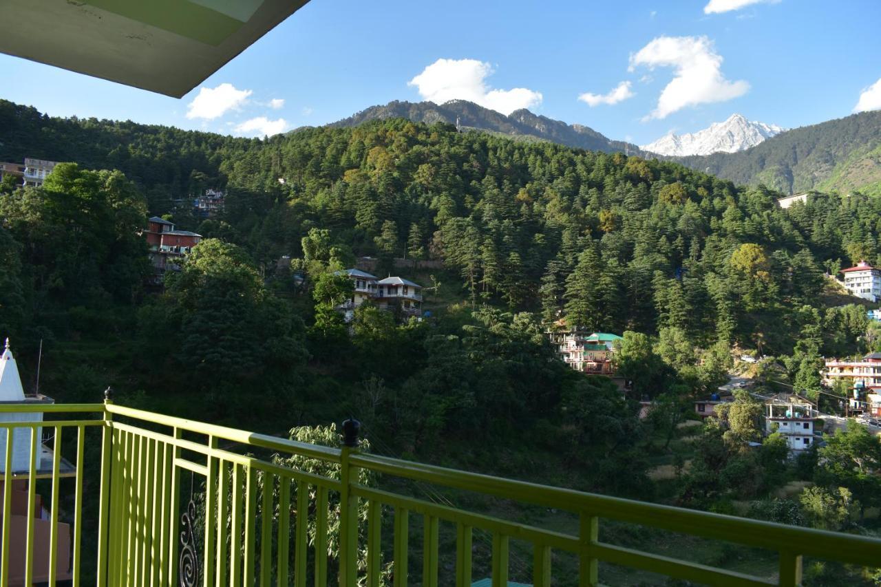 نزل دارامشالافي The Bagpack Mcleodganj المظهر الخارجي الصورة