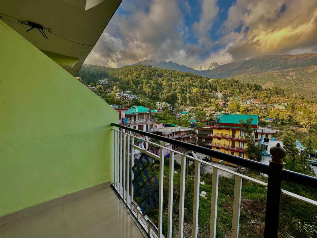 نزل دارامشالافي The Bagpack Mcleodganj المظهر الخارجي الصورة