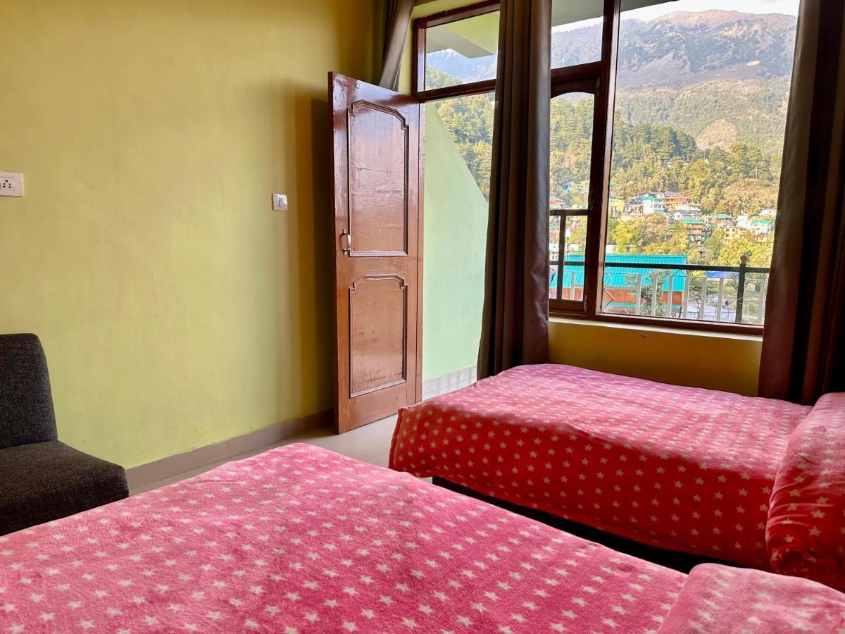 نزل دارامشالافي The Bagpack Mcleodganj المظهر الخارجي الصورة